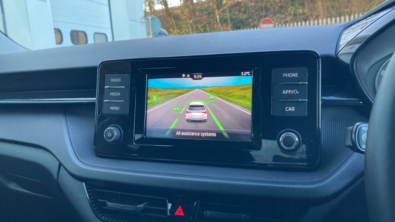 Skoda Fabia 1.0 TSI SE Comfort 5dr Petrol Hatchback